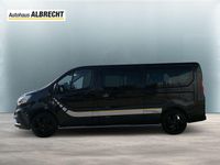 Gebraucht Renault Trafic Life 150 PS (110 kW) 2023 Tenebroschwarz Van / Kleinbus