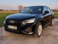 Gebraucht Audi Q2 Advanced 150 PS (110 kW) 2021 Schwarz SUV