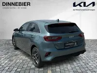 Nowe Kia Ceed 140 KM (102 kW) 2025 Szary Hatchback