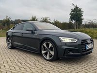 Gebraucht Audi A5 Competition 252 PS (185 kW) 2017 Grau Coupé