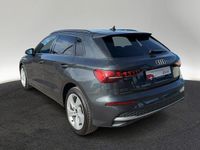 Gebraucht Audi A3 Sportback e-tron Ambiente 204 PS (150 kW) 2025 Manhattangrau metallic Kleinwagen