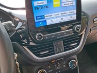 Gebraucht Ford Fiesta 100 PS (73 kW) 2021 Grau Kleinwagen