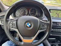 Gebraucht BMW X5 258 PS (189 kW) 2014 Mineralweiss metallic SUV