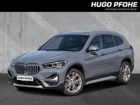 Gebraucht BMW X1 xLine 136 PS (100 kW) 2022 Storm bay metallic SUV