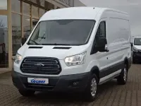 Second-hand Ford Transit Trend 130 CP (95 kW) 2017 Alb Pickup