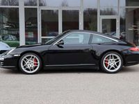gebraucht Porsche 911 Targa 4S 997 /Sport-Auspuff/-Sitze/-Chrono