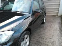 Gebraucht Mercedes GLK250 204 PS (150 kW) 2014 Schwarz SUV