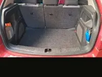 Gebraucht Skoda Fabia Classic 75 PS (55 kW) 2007 Rot Limousine