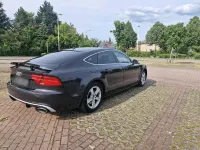 Gebraucht Audi A7 S-Line 245 PS (180 kW) 2012 Kleinwagen