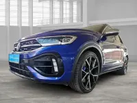 Usata VW T-Roc R 300 CV (220 kW) 2023 Blu SUV
