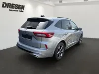 Gebraucht Ford Kuga ST-Line 190 PS (139 kW) 2025 Silber SUV