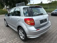 Gebraucht Suzuki SX4 City 120 PS (88 kW) 2011 Silber Limousine