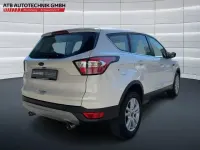 Usado Ford Kuga Titanium 150 HP (110 kW) 2019 Branco SUV