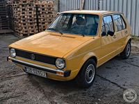Gebraucht VW Golf I 69 PS (50 kW) 1975 Gelb Kleinwagen