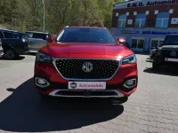 Second-hand MG EHS Luxury 162 CP (119 kW) 2022 Roșu SUV