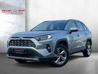 Gebraucht Toyota RAV4 Club 175 PS (128 kW) 2019 Silber SUV