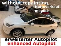 Gebraucht Tesla Model Y 378 kW (514 PS) 2023 Weiß SUV