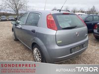 gebraucht Fiat Grande Punto 1.2 8V Klima Radio el.FH