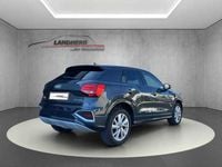 Gebraucht Audi Q2 Advanced 150 PS (110 kW) 2024 Grau SUV