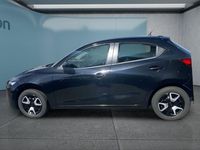 Gebraucht Mazda 2 75 PS (55 kW) 2024 Schwarz Kleinwagen