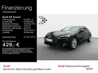 Second-hand Audi A5 Sport 299 CP (219 kW) 2025 Negru Break