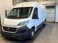 Gebraucht Fiat Ducato 131 PS (96 kW) 2019 Weiß Van
