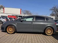 Gebraucht Seat Leon FR 211 PS (155 kW) 2009 Grau Kleinwagen