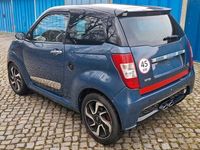 gebraucht Ligier JS50 MOPEDAUTO MICROCAR AUTOMATIK DIESEL 45 KLIMA