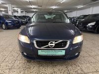 Gebraucht Volvo S40 114 PS (83 kW) 2012 Blau Limousine