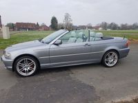 gebraucht BMW 318 Cabriolet CI E46