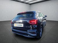 Gebraucht Audi Q2 Advanced 116 PS (85 kW) 2025 Schwarz SUV
