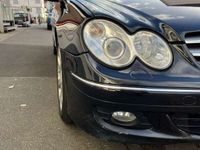 gebraucht Mercedes CLK220 Coupe CDI Automatik Elegance DPF