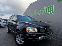 Gebraucht Volvo XC90 Summum 200 PS (147 kW) 2012 Schwarz SUV
