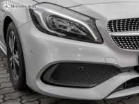 gebraucht Mercedes A180 PEAK AMG LED+Tempmat+18+Bremsassistent