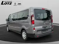 Brugt Renault Trafic Life 170 HK (125 kW) 2020 Grå MPV