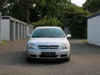 Usata Opel Vectra 147 CV (108 kW) 2003 Argento Berlina