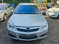 Gebraucht Opel Vectra Edition 155 PS (114 kW) 2007 Starsilber iii m2 Kombi