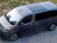 Gebraucht Citroën Spacetourer Business Class 179 PS (131 kW) 2017 Grau Van / Kleinbus