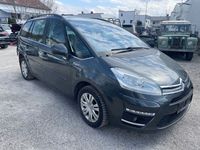 Gebraucht Citroën Grand C4 Picasso 111 PS (81 kW) 2012 Grau Van / Kleinbus