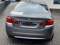 Gebraucht BMW 523 204 PS (150 kW) 2011 Grau Limousine