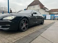 Gebraucht BMW 650 449 PS (330 kW) 2013 Schwarz Coupé