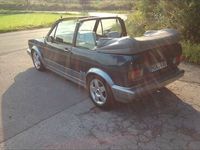 gebraucht VW Golf Cabriolet 