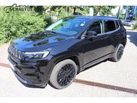 Gebraucht Jeep Compass 131 PS (96 kW) 2023 Schwarz SUV