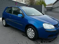 Gebraucht VW Golf V 75 PS (55 kW) 2004 Blau Kleinwagen