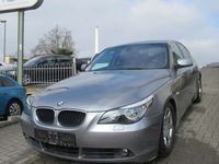 gebraucht BMW 523 523 i- Navi Prof.-Kamera-SHZ-EGSD-Alu-PDC-Leder