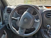 Gebraucht Opel Movano 160 PS (117 kW) 2012 Weiß Van / Kleinbus