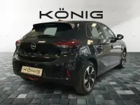 Gebraucht Opel Corsa-e 100 kW (136 PS) 2023 Schwarz Kleinwagen