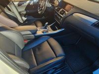 Gebraucht BMW X4 Advantage 258 PS (189 kW) 2016 Weiß SUV