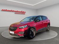 Gebraucht Opel Grandland X Elegance 181 PS (133 kW) 2021 Rot SUV