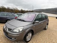 Gebraucht Renault Scénic II Exception 135 PS (99 kW) 2008 Grau Van / Kleinbus